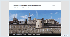 Desktop Screenshot of londondiagnosticdermatopathology.com